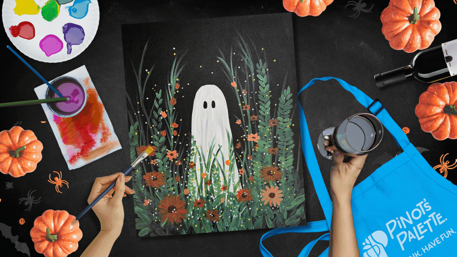 🎃 Spooky Season is Here!